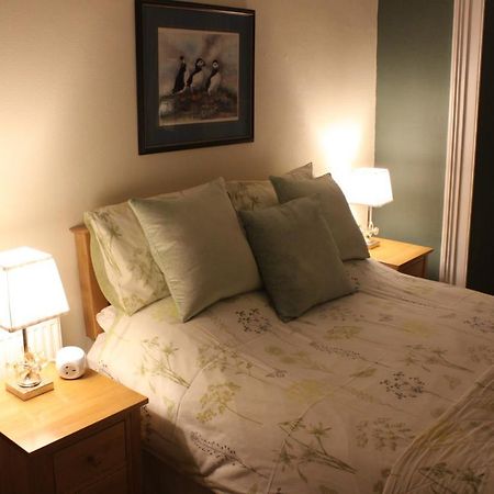 Pendyffryn Manor Bed & Breakfast Little Haven Exteriör bild