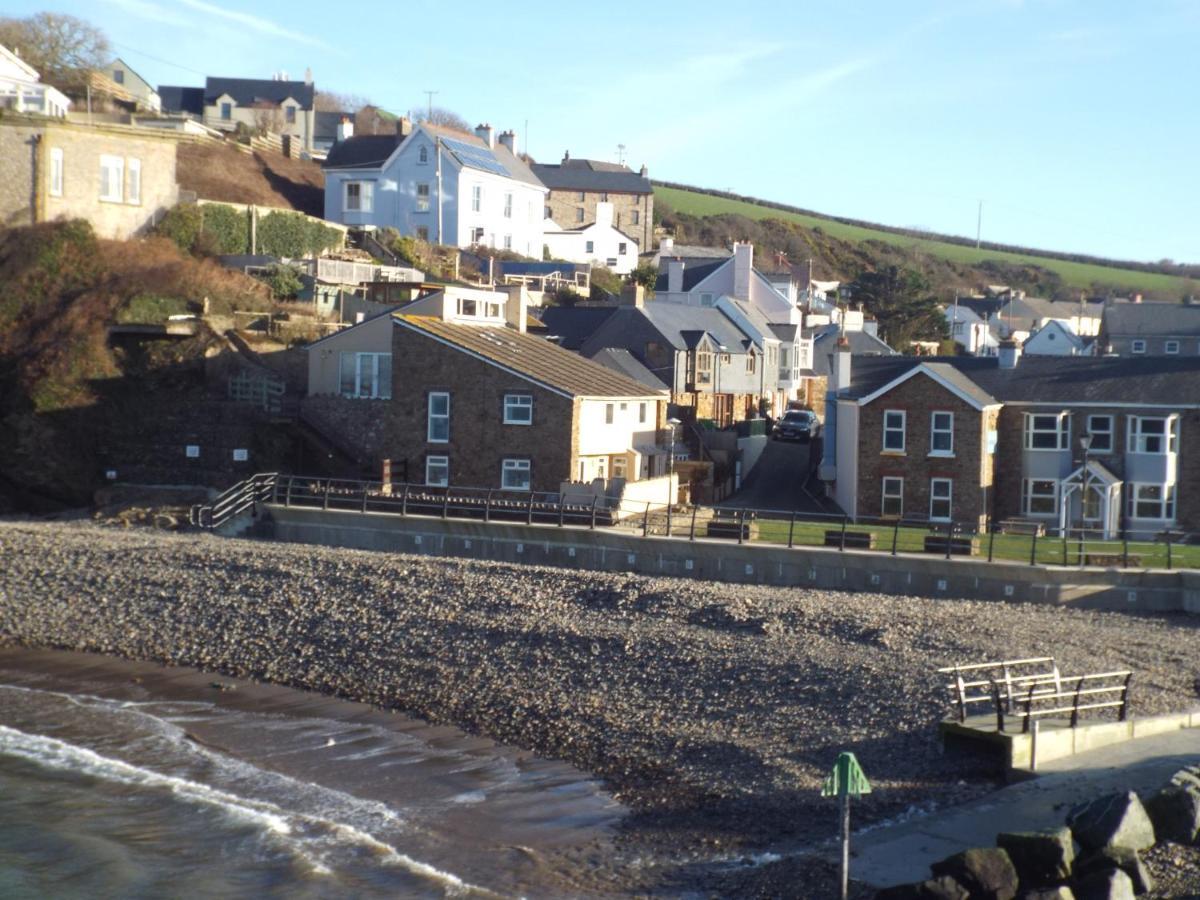 Pendyffryn Manor Bed & Breakfast Little Haven Exteriör bild